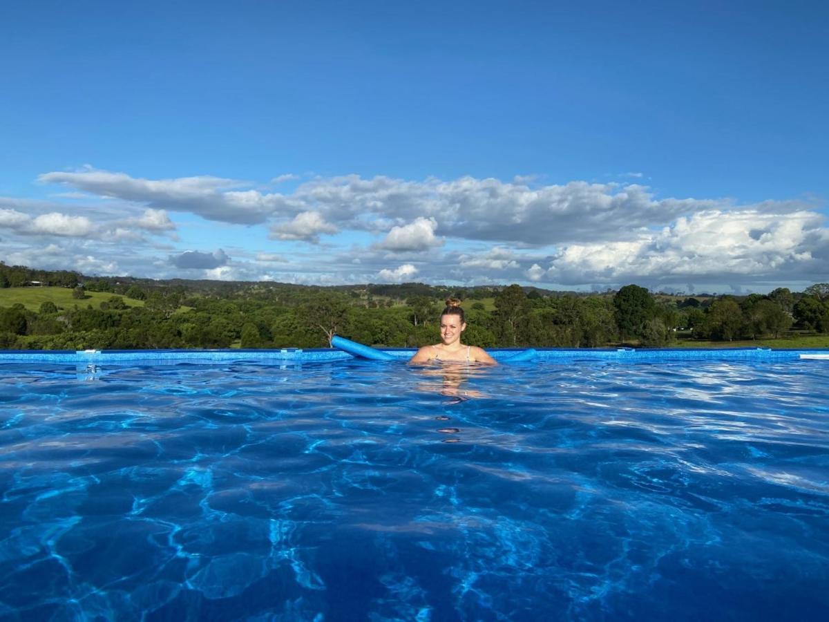 Laurelview Scenic Inn Gympie Tamaree Екстер'єр фото