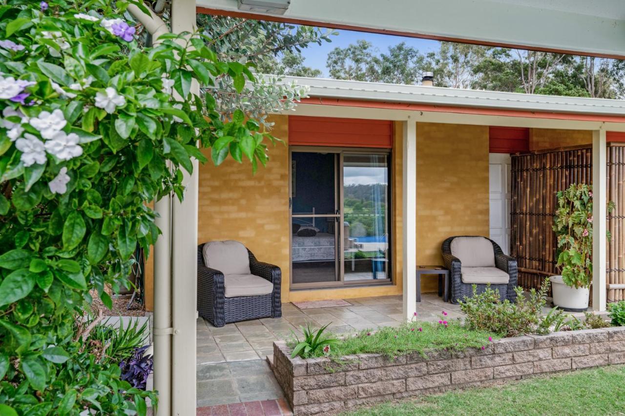 Laurelview Scenic Inn Gympie Tamaree Екстер'єр фото