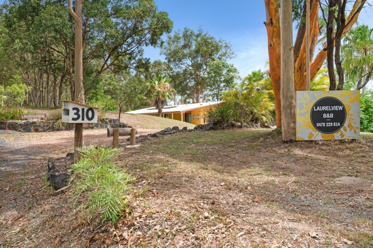 Laurelview Scenic Inn Gympie Tamaree Екстер'єр фото