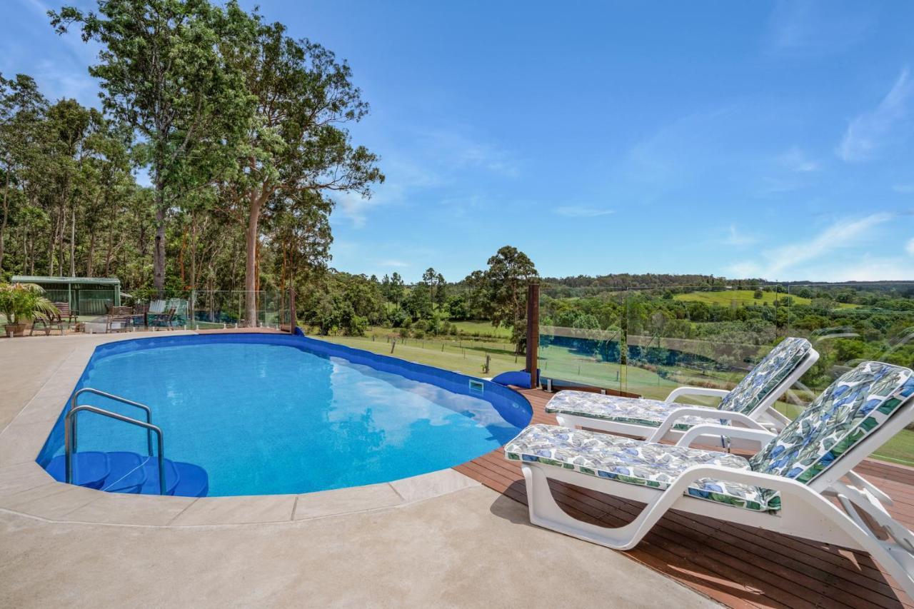 Laurelview Scenic Inn Gympie Tamaree Екстер'єр фото